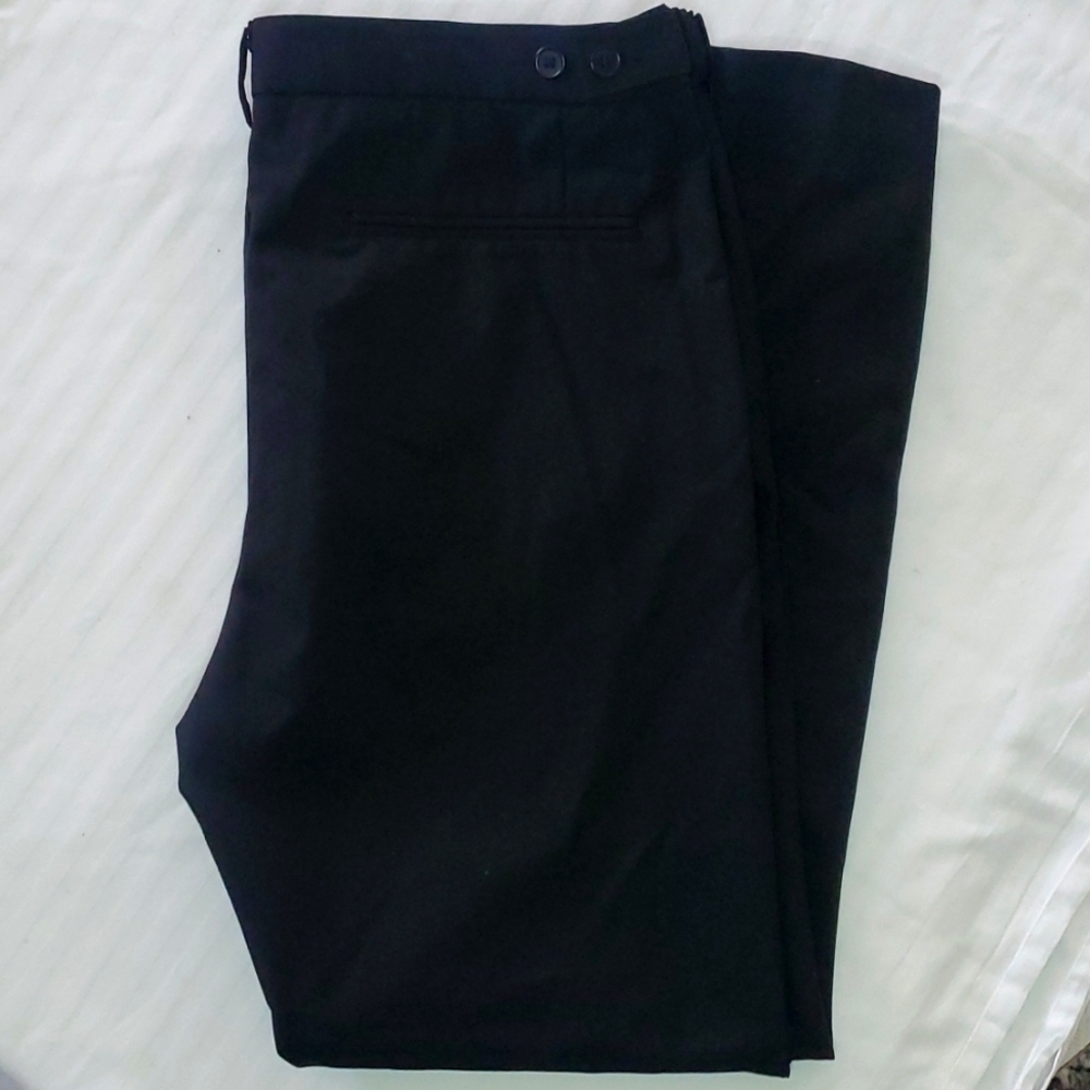 Mens H&M skinny fit dress pants 34x34